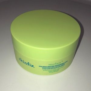 skinfix aha/bha exfoliating pads
